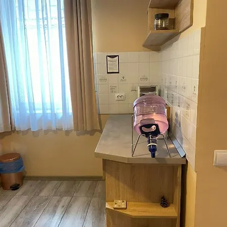 Lejlighed Select Center
