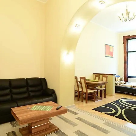 Apartmán Select Center Brašov