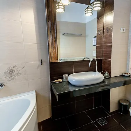 Select Center Apartmán Brašov