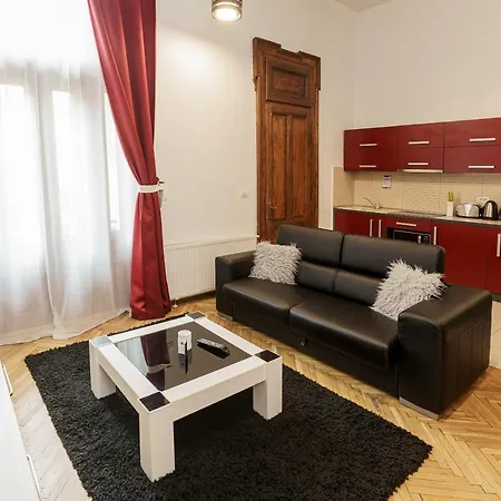 Lejlighed Select Center