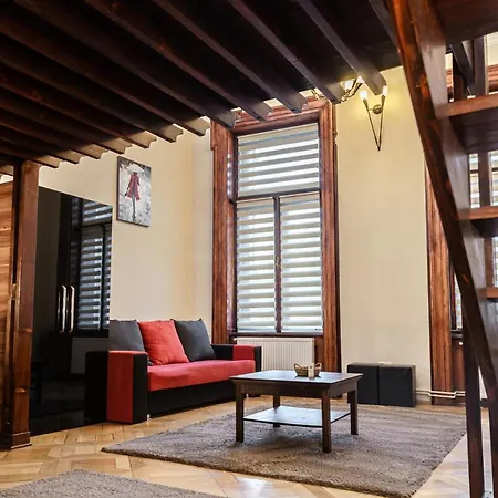 Select Center Apartman Brassó