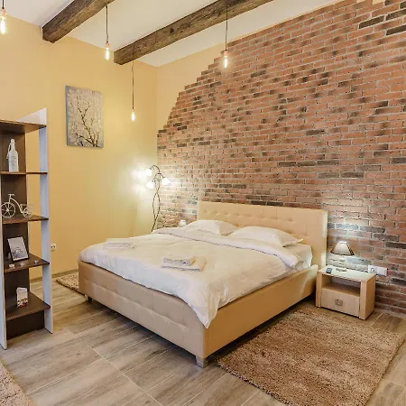 Apartmán Select Center *