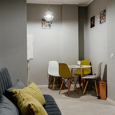 Select Center Апартаменты