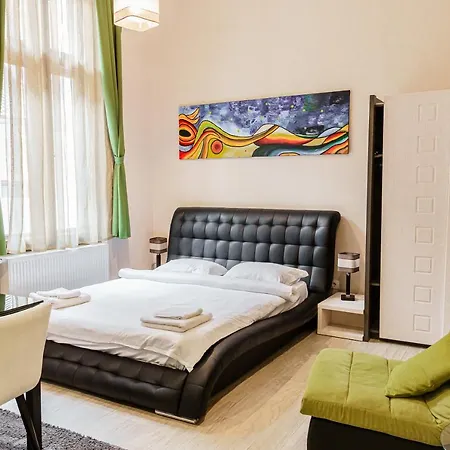 Apartman Select Center *