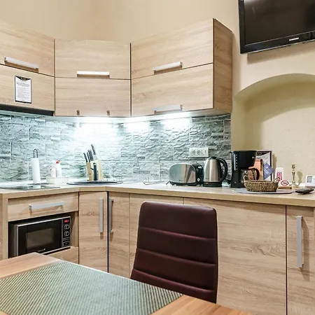 Apartmán Select Center