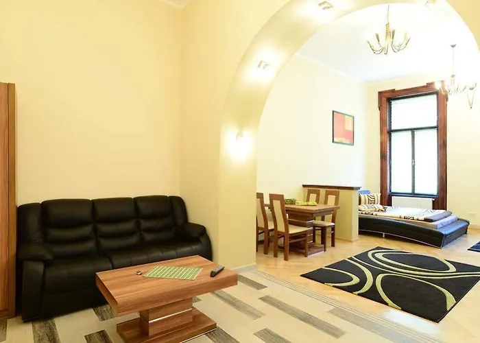 Apartman Select Center Brassó