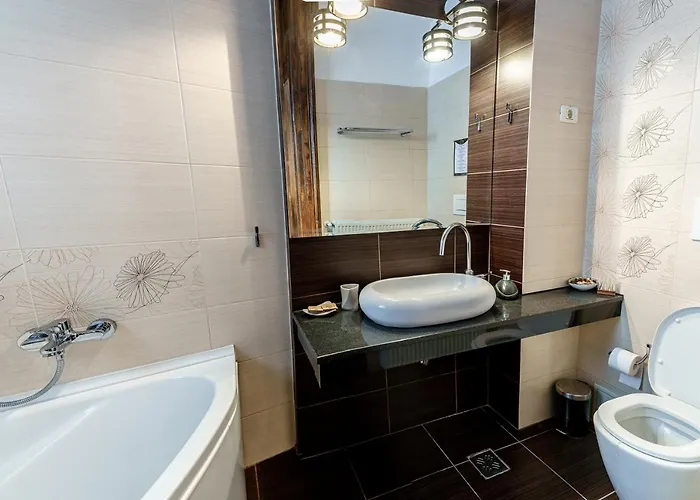 Select Center Apartman Brassó