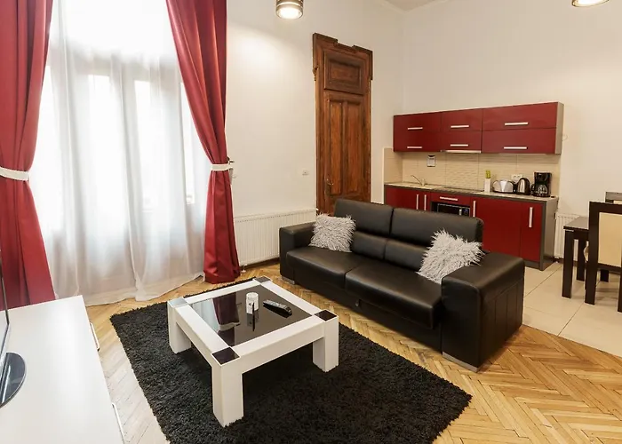 Apartman Select Center