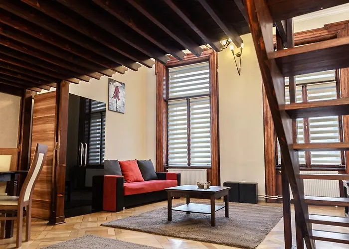 Select Center Apartment Brasov