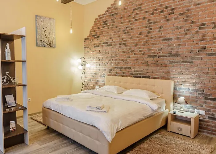 Apartman Select Center *