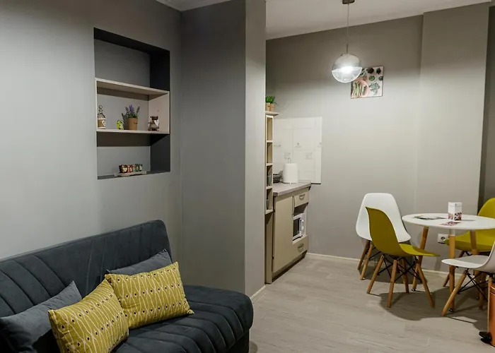 Select Center Apartman