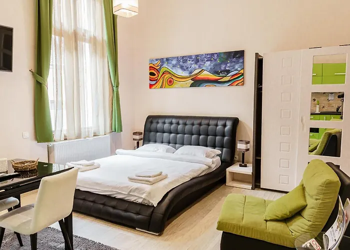 Apartman Select Center *