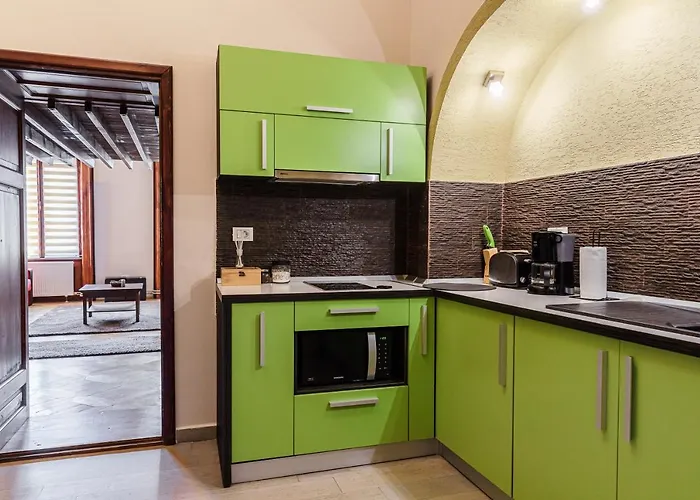 Select Center Apartment Brasov