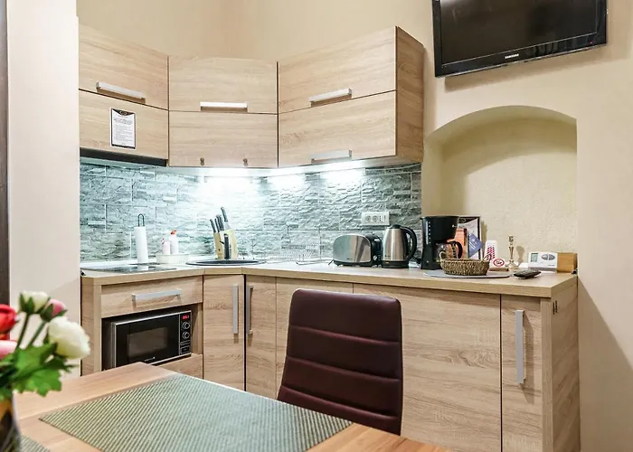 Apartman Select Center